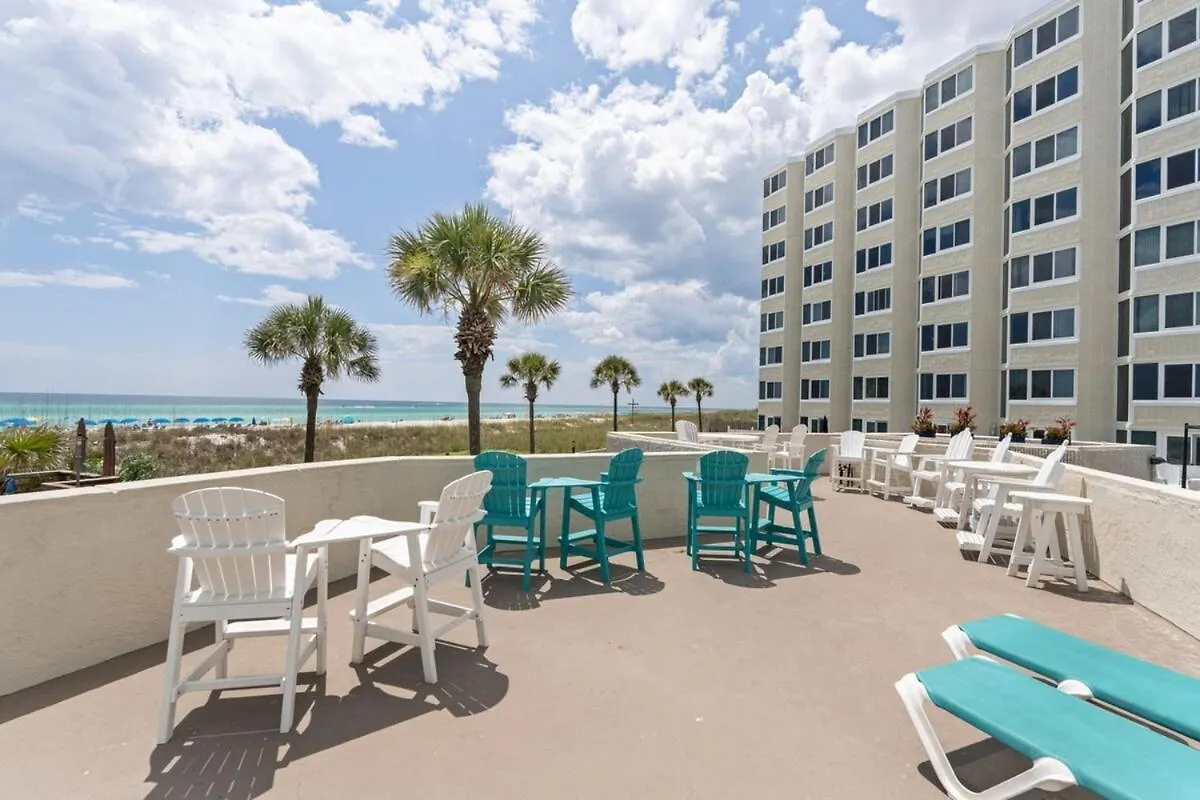 Διαμέρισμα Top Of The Gulf 120 - Shore-Side Bungalow Sleeps 4 Panama City Beach