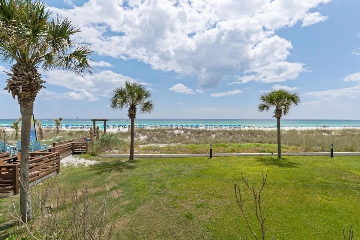 Top Of The Gulf 120 - Shore-Side Bungalow Sleeps 4 Panama City Beach