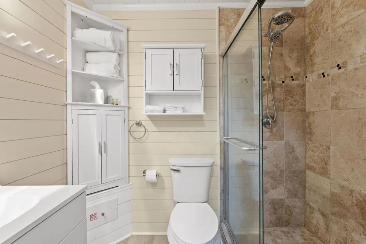 Διαμέρισμα Top Of The Gulf 120 - Shore-Side Bungalow Sleeps 4 Panama City Beach