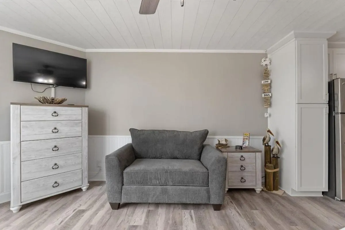 Top Of The Gulf 120 - Shore-Side Bungalow Sleeps 4 Panama City Beach Διαμέρισμα