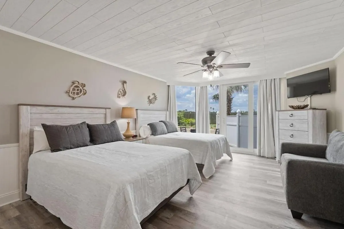 Διαμέρισμα Top Of The Gulf 120 - Shore-Side Bungalow Sleeps 4 Panama City Beach Ηνωμένες Πολιτείες της Αμερικής